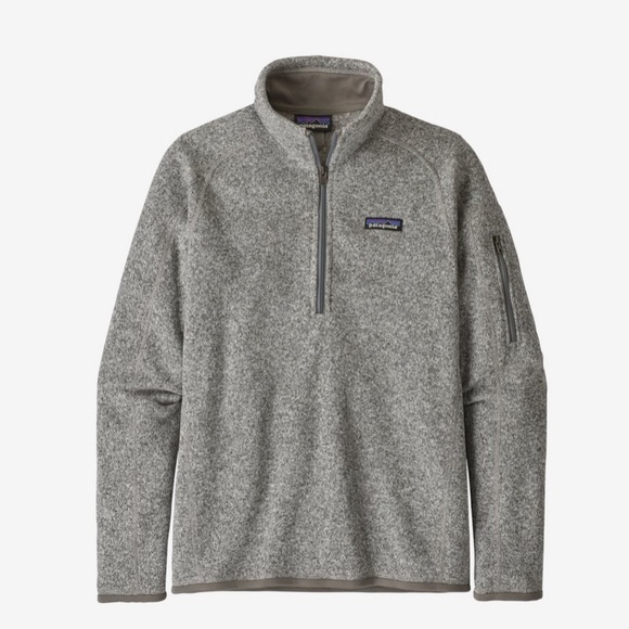Patagonia Jackets & Blazers - Patagonia Better Sweater 1/4 zip